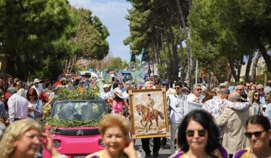 13. Alaçatı Ot Festivali milyonları ağırladı