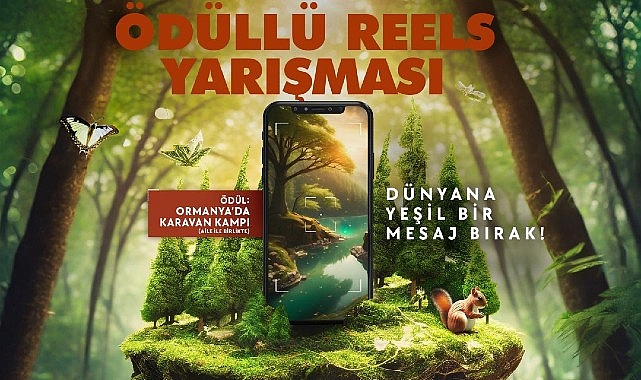 23 Nisan Reels Yarışması’na başvuru uzatıldı