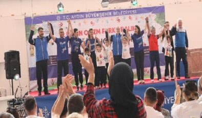 Aydın Büyükşehir Belediye Başkanı Özlem Çerçioğlu, Aydın geneline yayılmış destek merkezleriyle her otizmli bireyin yanında olduklarını söyledi