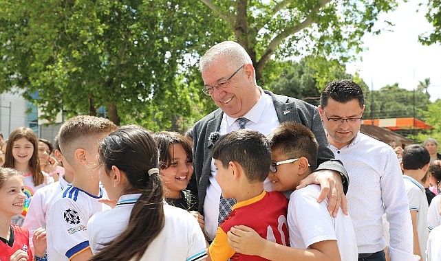 Başkan Mehmet Ertaş’tan 23 Nisan mesajı “Cumhuriyetin temellerinin atıldığı gün; 23 Nisan”