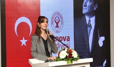 Bornova Belediye Başkanı Ömer Eşki, Atatürkçü Düşünce Derneği ADD’ye tam destek