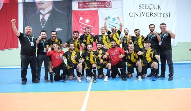 Büyükşehir Belediyespor Hentbolda Play-off’ta Mücadele Edecek