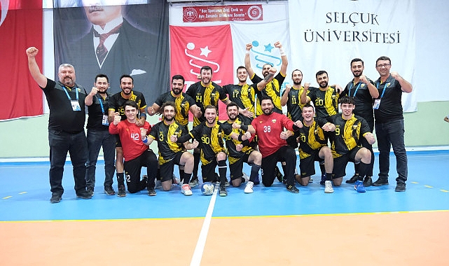 Büyükşehir Belediyespor Hentbolda Play-off’ta Mücadele Edecek