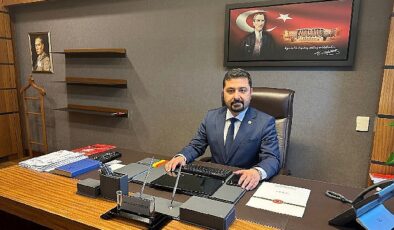 CHP Edirne Milletvekili Ahmet Baran Yazgan’dan Ramazan Bayramı Mesajı