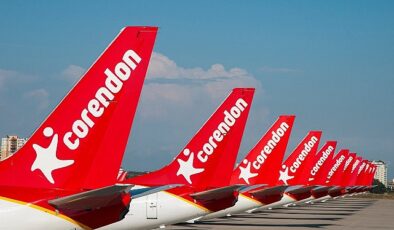 Corendon Airlines 2024 ilk çeyrek trafik sonuçlarını açıkladı