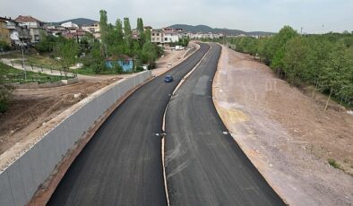 Derince-Körfez Kaşkaldere Kavşağı gün sayıyor