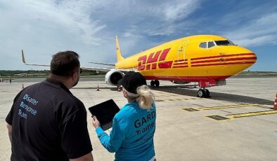 DHL Group, çalışanlarına Afet Müdahale Ekibi Eğitimi verdi