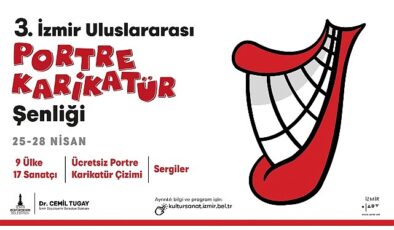 Dünyaca ünlü karikatüristler İzmirliler için çizecek