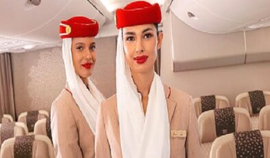 Emirates, Kabin Memuru Alımlarına Devam Ediyor