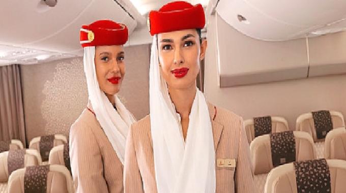 Emirates, Kabin Memuru Alımlarına Devam Ediyor