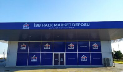 İstanbul Büyükşehir Belediyesi Halk Market, yöresel ürünleri uygun fiyata satmaya devam ediyor