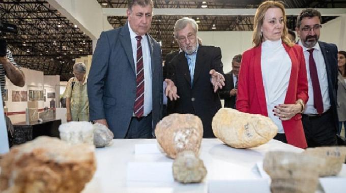 Jeoloji Festivali’nin açılışını Başkan Tugay yaptı İzmir depreme bilimin ışığında hazırlanacak