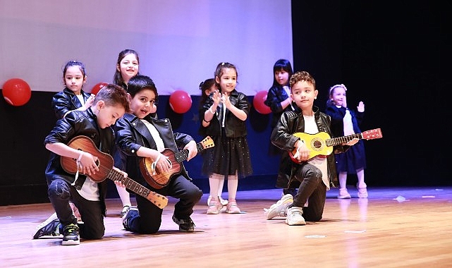 Keçiören’in Her Noktasında 23 Nisan Coşkusu Yaşandı