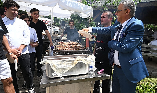 Kemer’de “Kariyer günleri ve tadım şenliği”