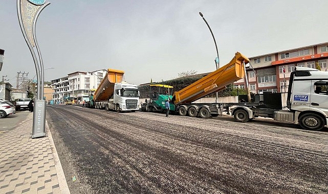 Körfez’e bir prestij cadde daha kazandırıldı