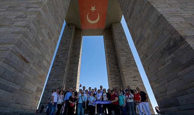 Kültür Gezisi Lokasyonlarına Bu Yıl Edirne de Eklendi