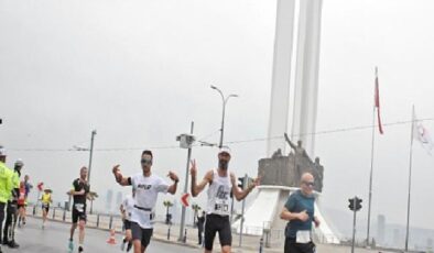 “Maratonİzmir” için geri sayım başladı