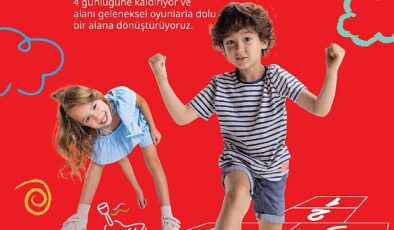 MediaMarkt çocuklara bambaşka bir oyun deneyimi yaşatacak!