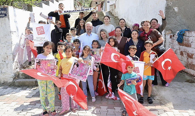 Menemen Belediye Başkanı Aydın Pehlivan’dan teşekkür turu