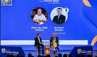 Merkez Bankası Başkan Yardımcısı Prof. Dr. Hatice Karahan, İstanbul Fintech Week Etkinliğinde Konuştu “Türkiye’de Etkili İşleyen Rekabetçi Bir Ekosistem Yaratmayı Hedefliyoruz”