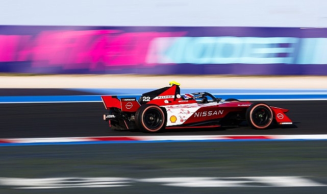 Nissan Formula E Takımı Misano’dan Zaferle Döndü