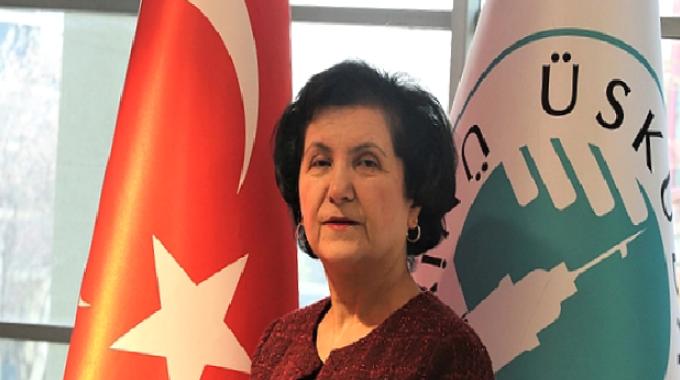 Prof. Dr. Nazife Güngör: “Onlar bizim konuklarımız”