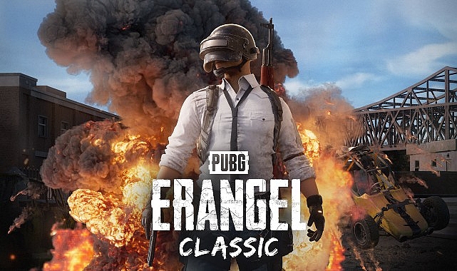 PUBG: BATTLEGROUNDS Erangel Classic Haritasıyla 17 Mayıs’ta Nostalji Rüzgarları Estirecek