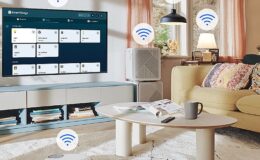 Samsung TV’ler SmartThings ile akıllı yaşamı evinize getiriyor