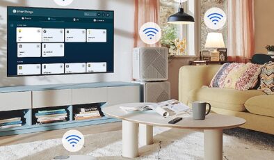 Samsung TV’ler SmartThings ile akıllı yaşamı evinize getiriyor