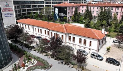 Selçuklu Belediyesi tarihi ve kültürel mirasın gün yüzüne çıkarılması kapsamında 2009 yılında tarihi bina olarak tescil edilen Eski Hemşirelik Binası’nın restorasyon çalışmalarını başarıyla tamamladı