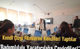 Teknoloji Bağımlılığını Yaratıcılığa Çevirdiler