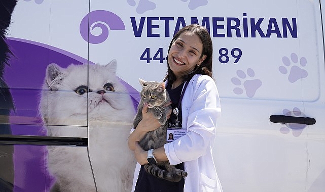 VetAmerikan, “Umut Kentler”de Hayvan Sağlığı Hakkında Çocukları Bilgilendirdi