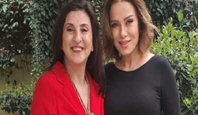 Zuhal Olcay’ın gençlik sırrı: Vitaminli Kök Hücre