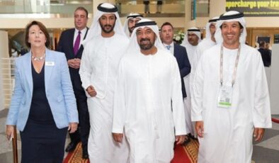 Ahmet Bin Saeed’in Ev Sahipliğinde Arabian Travel Market 2024 Başladı