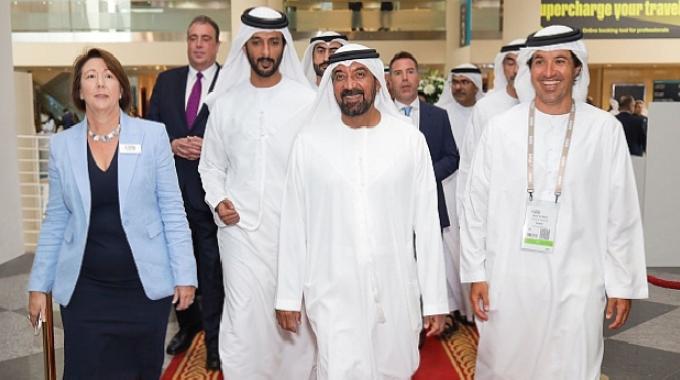 Ahmet Bin Saeed’in Ev Sahipliğinde Arabian Travel Market 2024 Başladı