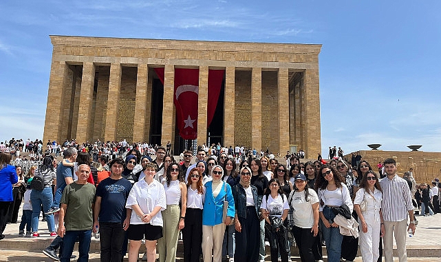 Antalya Büyükşehir Belediyesi’nden 19 Mayıs’ta gençlere anlamlı hediye