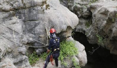 Antalya Büyükşehir’in kahraman itfaiyecileri eğitimde