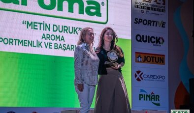 Aroma’nın resmi su sponsoru olduğu AquaChallenge’ın Marmaris etabı başarıyla tamamlandı