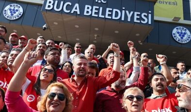 Başkan Duman’dan emek ve dayanışma vurgusu