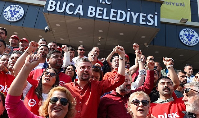 Başkan Duman’dan emek ve dayanışma vurgusu