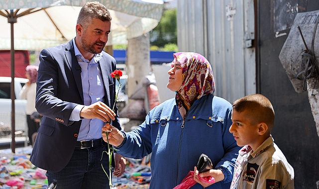 Başkan Görkem Duman’dan Ova bölgesine müjde