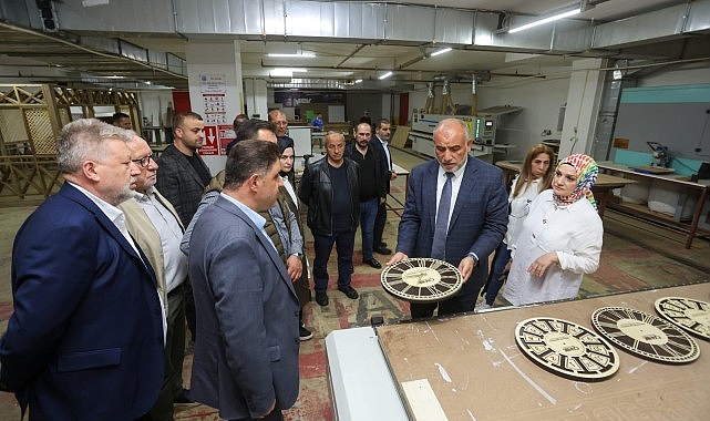 Başkan İbrahim Sandıkçı: “Canik’te eserlerle dolu bir döneme daha imza atacağız”