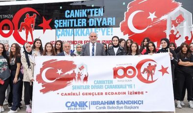 Başkan İbrahim Sandıkçı: “Gençlerimizin yanındayız”