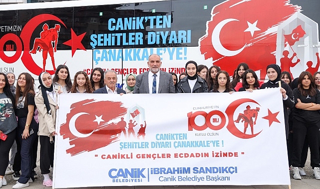 Başkan İbrahim Sandıkçı: “Gençlerimizin yanındayız”