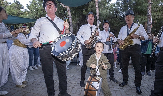 Başkan Tugay’ın Hıdırellez dileği barış, adalet ve refah oldu