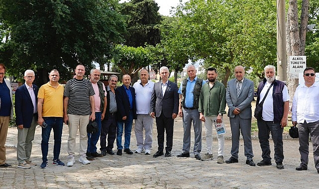 Bergama Belediye Başkanı Prof. Dr. Tanju ÇELİK, bölge gazetecileriyle gerçekleştirdiği aylık toplantıda Bergama Belediyesi’nin borcunu açıkladı