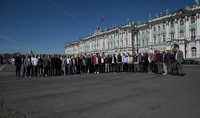 Bien’in “En İyileri” St. Petersburg’ta Buluştu