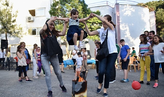 Bornova’da hıdırellez coşkusu yaşanacak