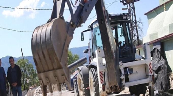 Burhaniye Belediyesi Eşit Hizmet Anlayışıyla Çalışmalarını Sürdürüyor