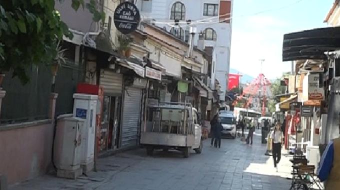 Büyük Çarşı Bornova’ya yakışacak